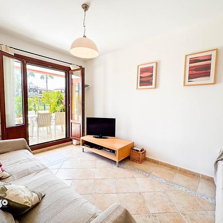 (PAR001) Modern Garden Apartment Ayamonte Exterior foto