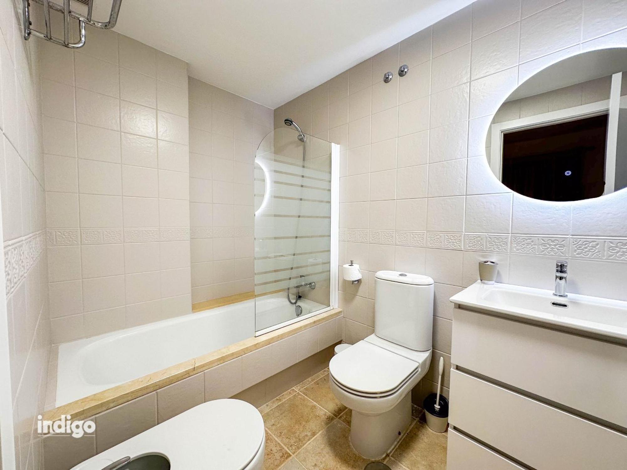 (PAR001) Modern Garden Apartment Ayamonte Exterior foto