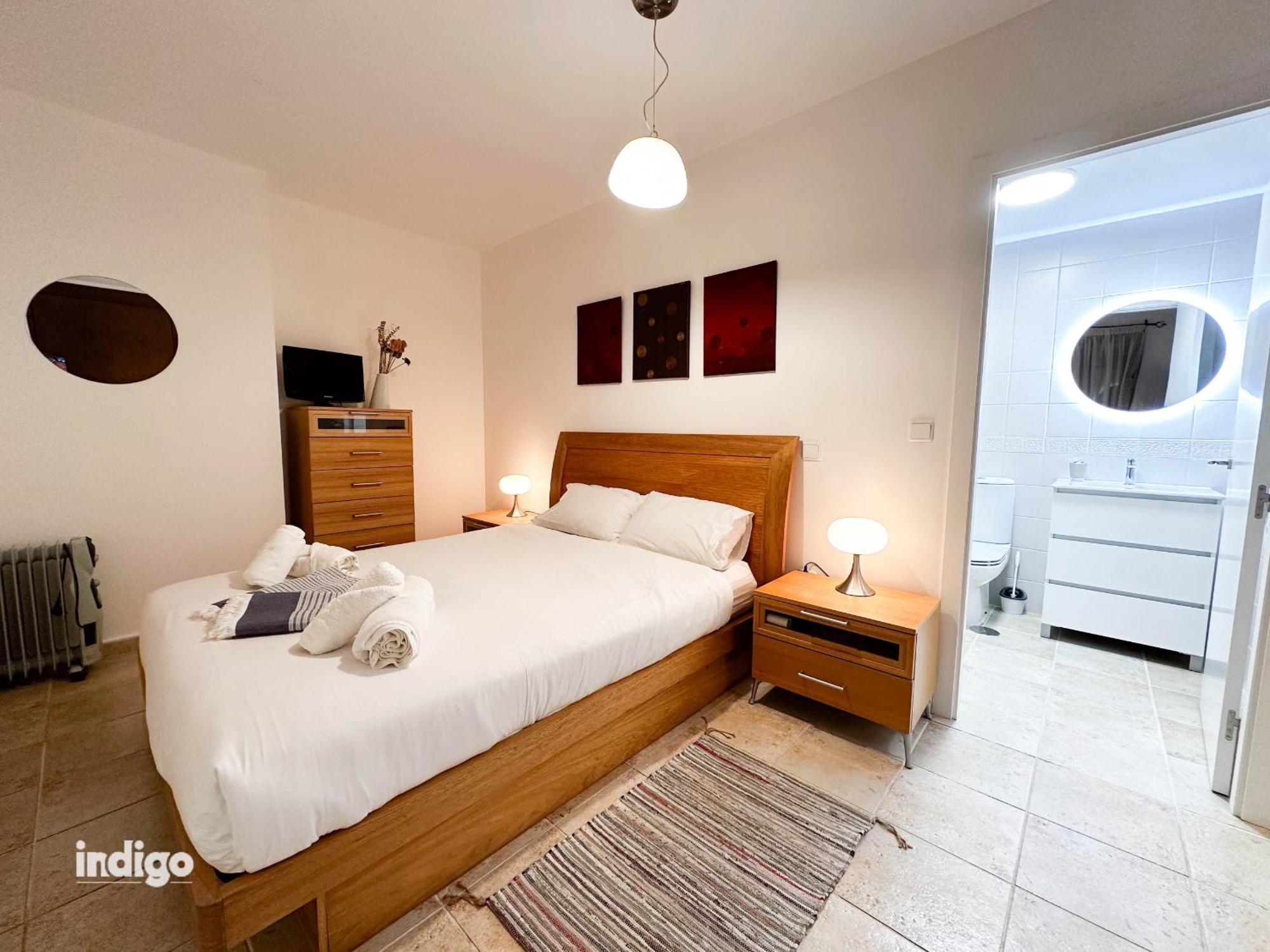 (PAR001) Modern Garden Apartment Ayamonte Exterior foto