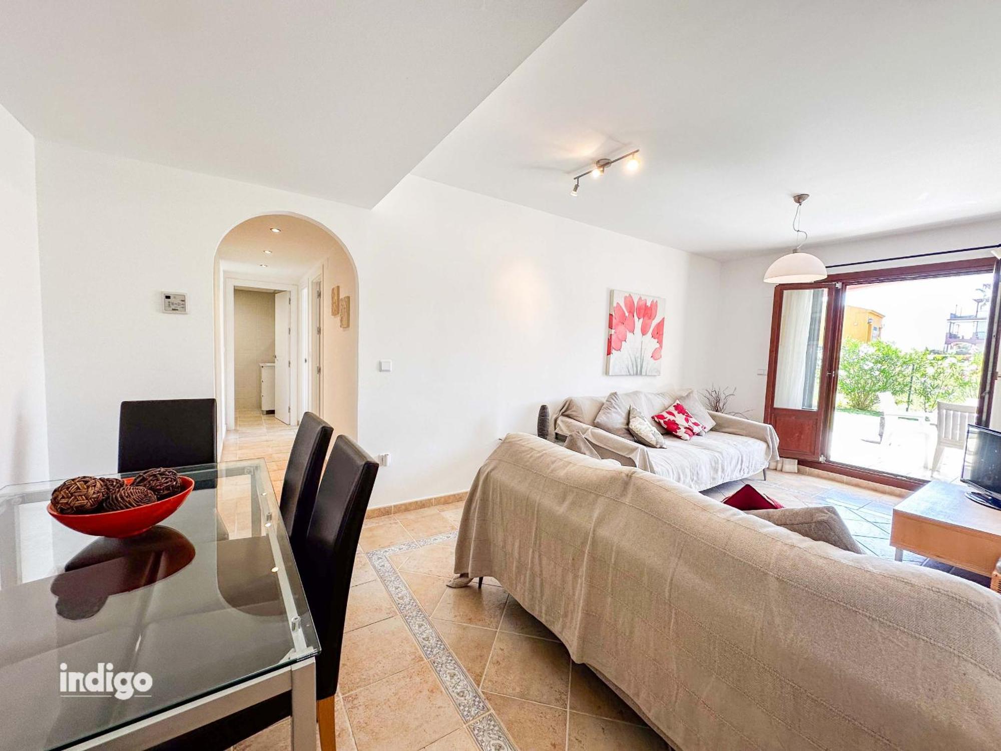 (PAR001) Modern Garden Apartment Ayamonte Exterior foto