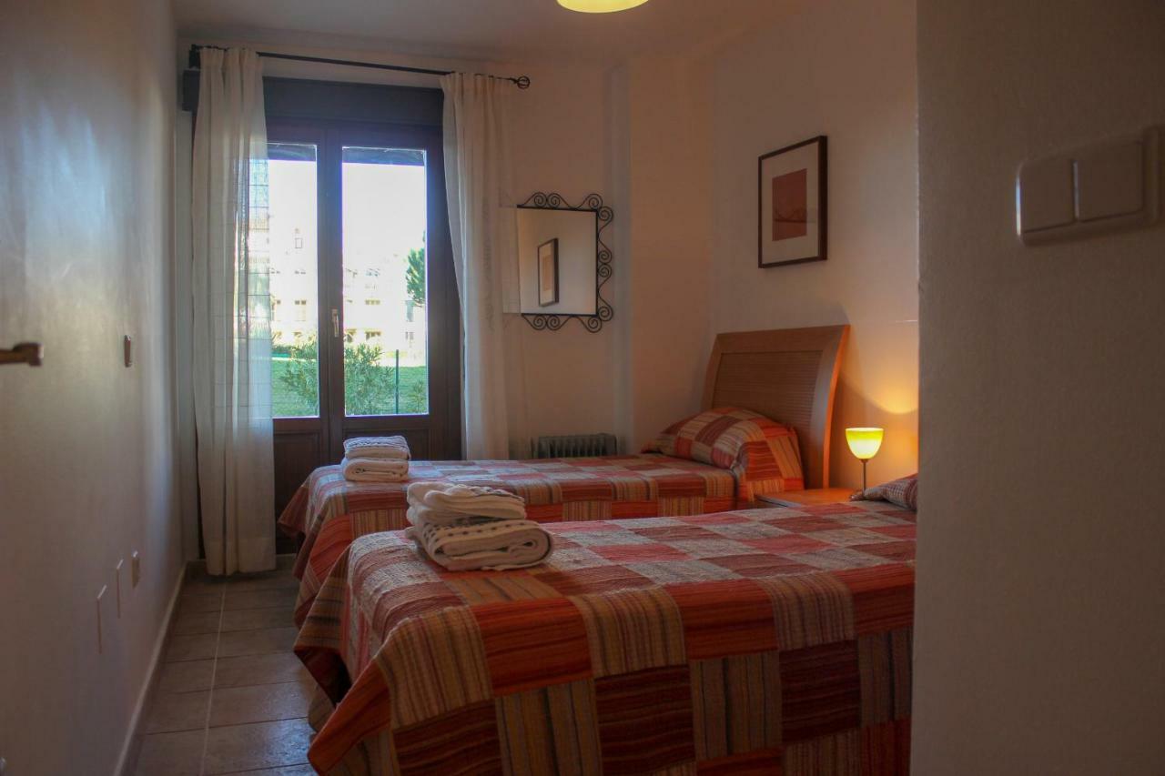 (PAR001) Modern Garden Apartment Ayamonte Exterior foto