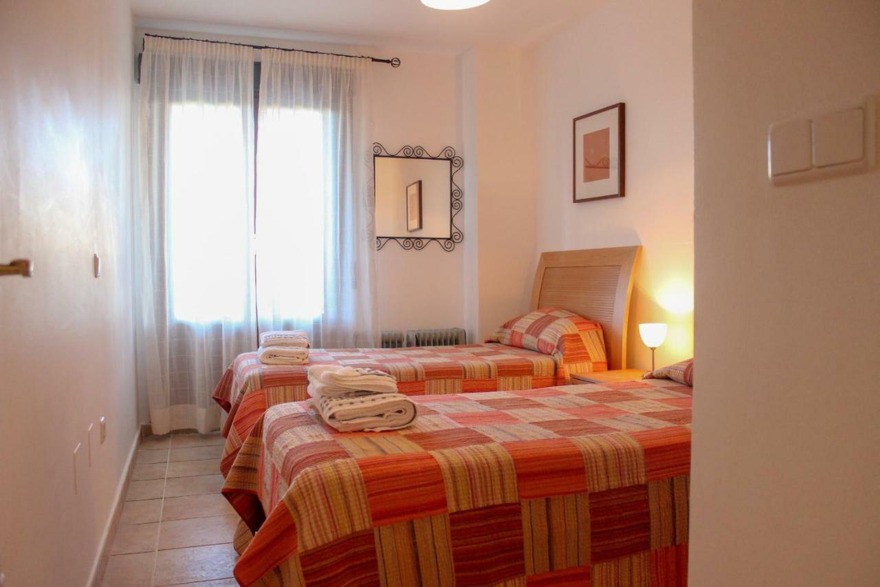 (PAR001) Modern Garden Apartment Ayamonte Exterior foto