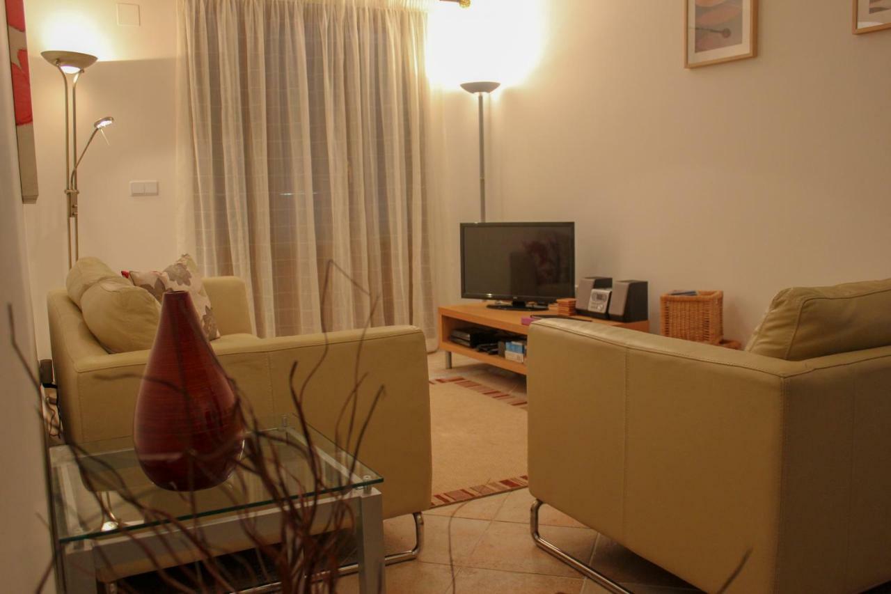 (PAR001) Modern Garden Apartment Ayamonte Exterior foto