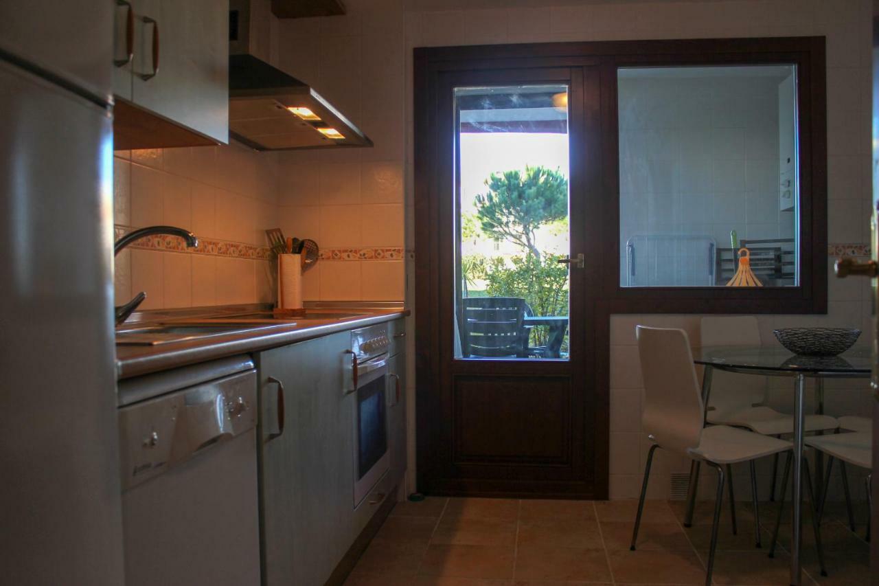 (PAR001) Modern Garden Apartment Ayamonte Exterior foto