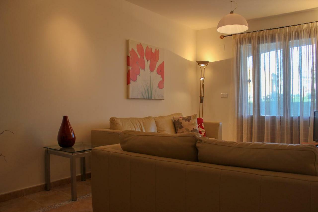 (PAR001) Modern Garden Apartment Ayamonte Exterior foto