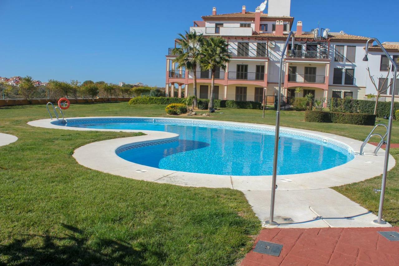 (PAR001) Modern Garden Apartment Ayamonte Exterior foto