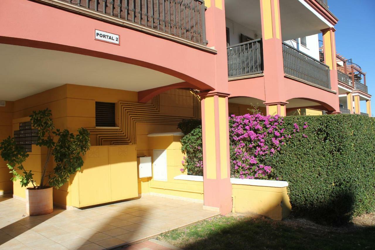 (PAR001) Modern Garden Apartment Ayamonte Exterior foto